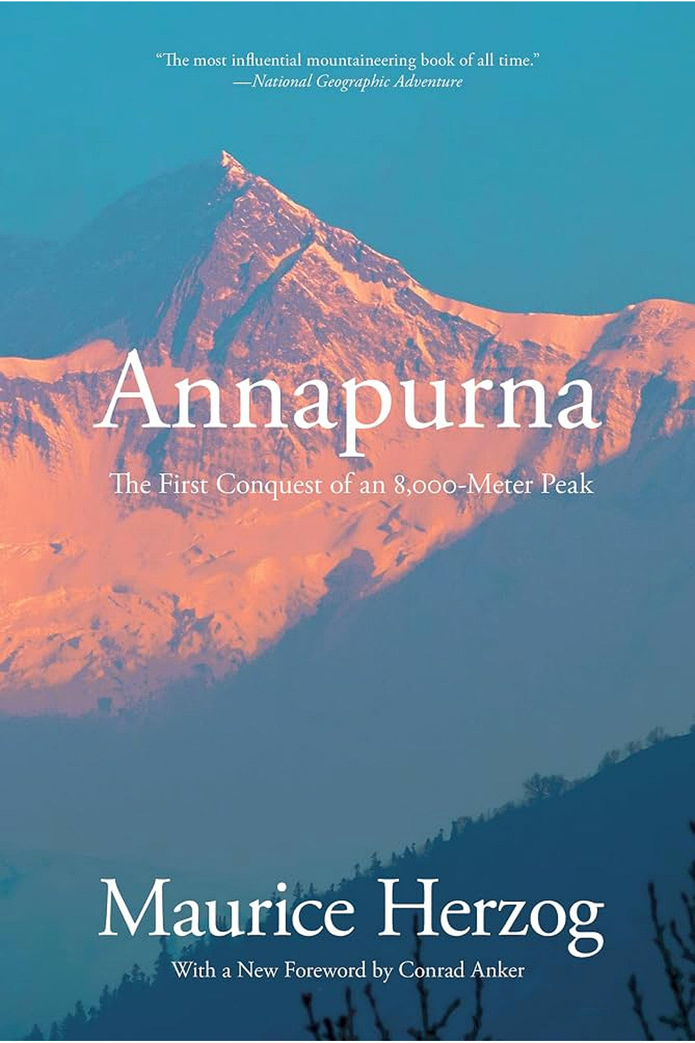Annapurna by Maurice Herzog