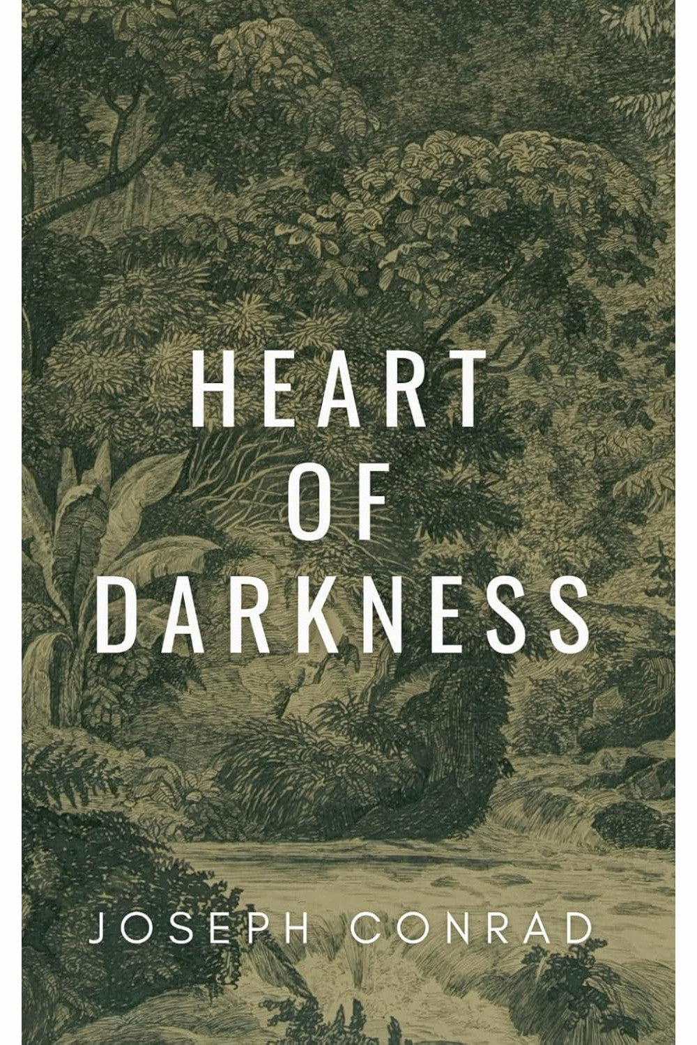Heart of Darkness by Joseph Conrad