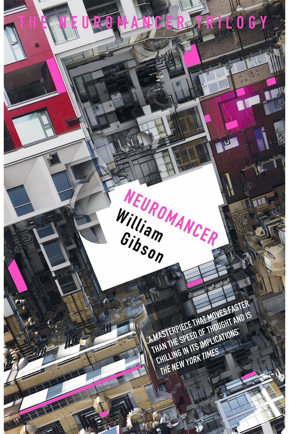 Neuromancer by William Gibson