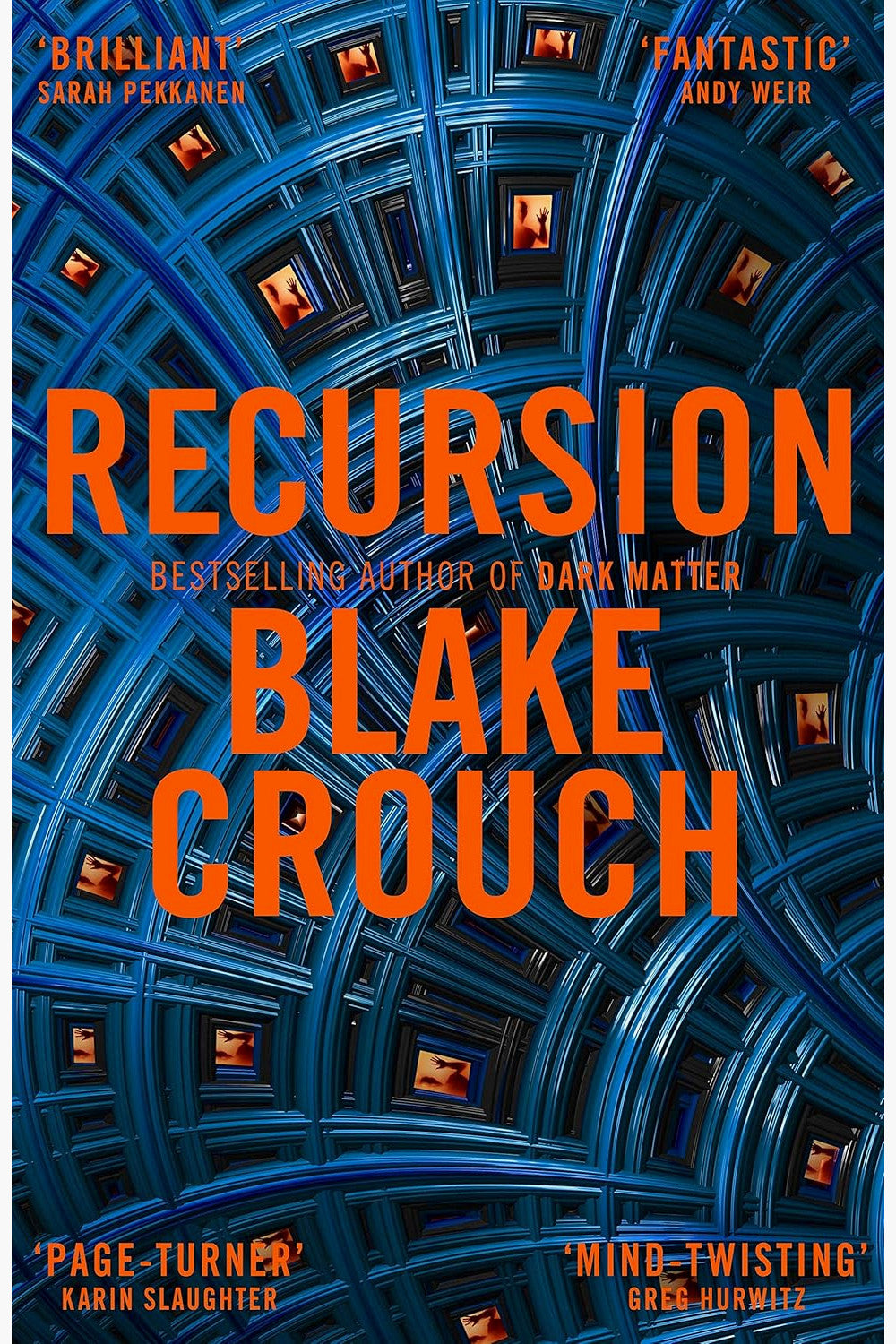 Recursion by Blake Crouch