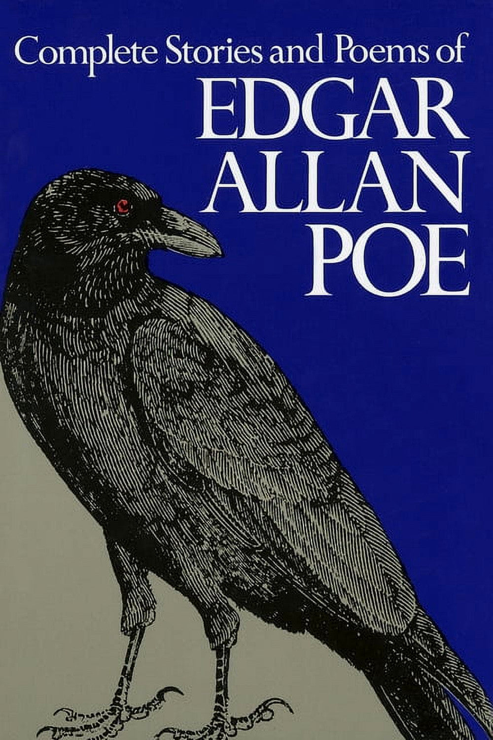 The Complete Stories and Poems of Edgar Allan Poe by Edgar Allan Poe