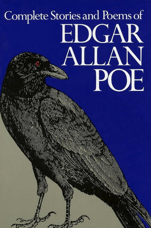 The Complete Stories and Poems of Edgar Allan Poe by Edgar Allan Poe