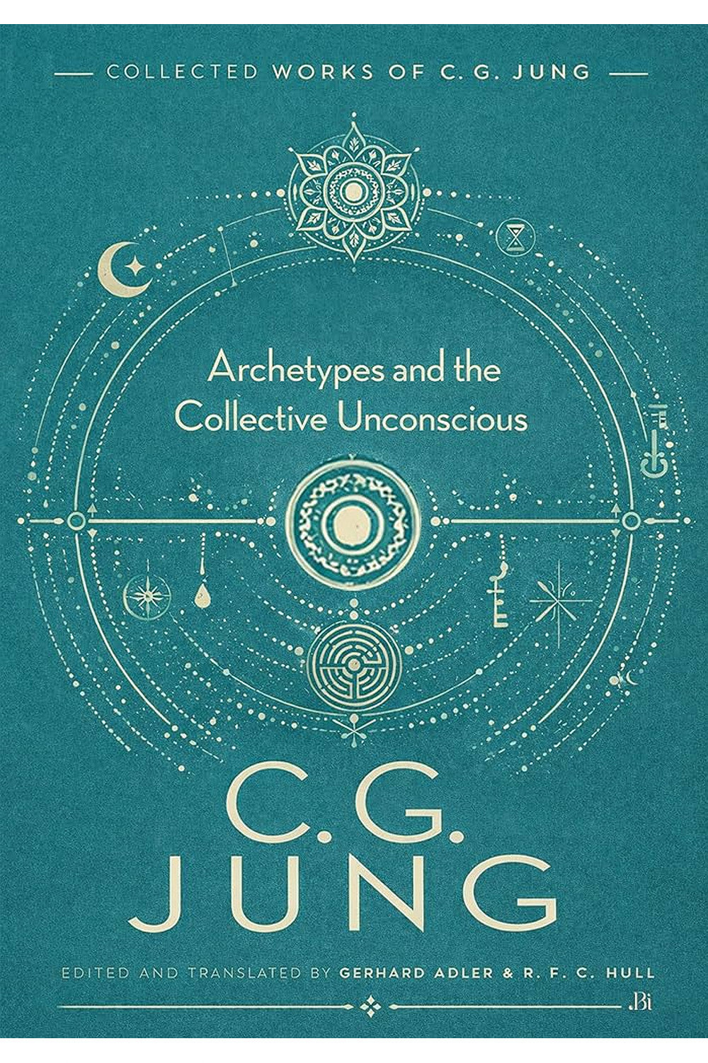 The Archetypes and the Collective Unconscious by Carl Jung