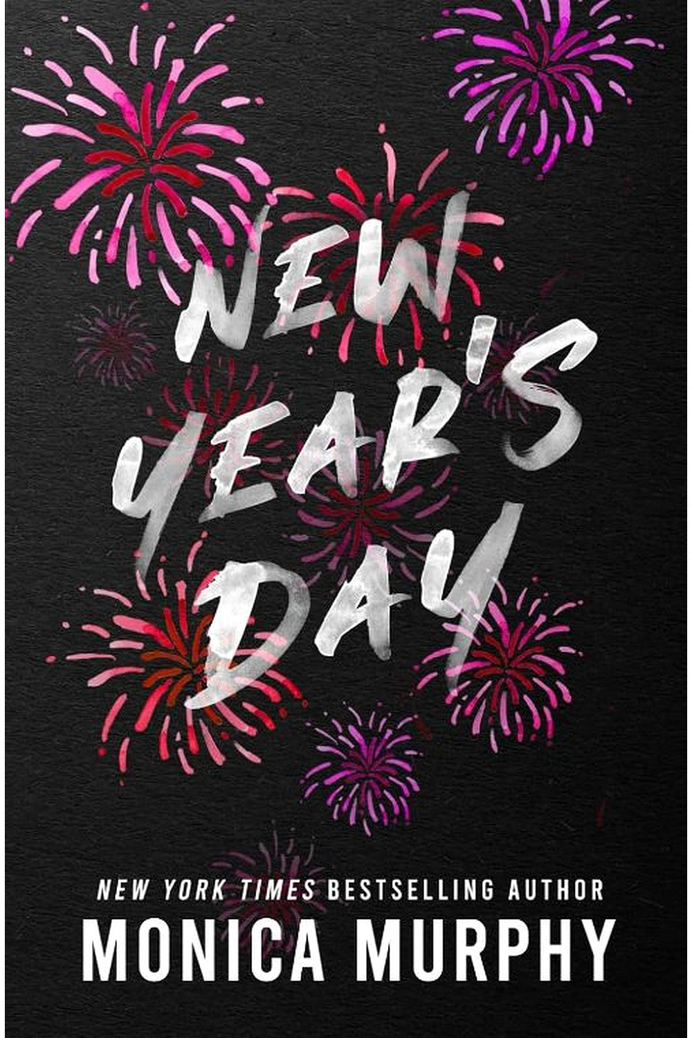 New Year's Day by Monica Murphy