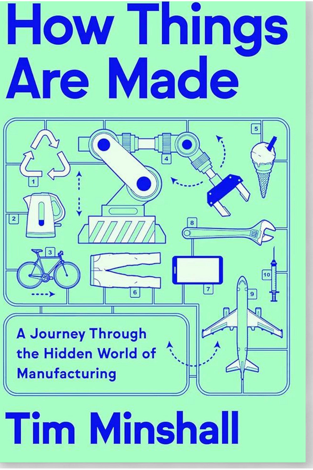 How Things Are Made by Tim Minshall