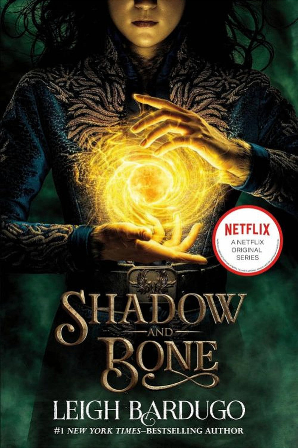 Shadow and Bone by Leigh Bardugo