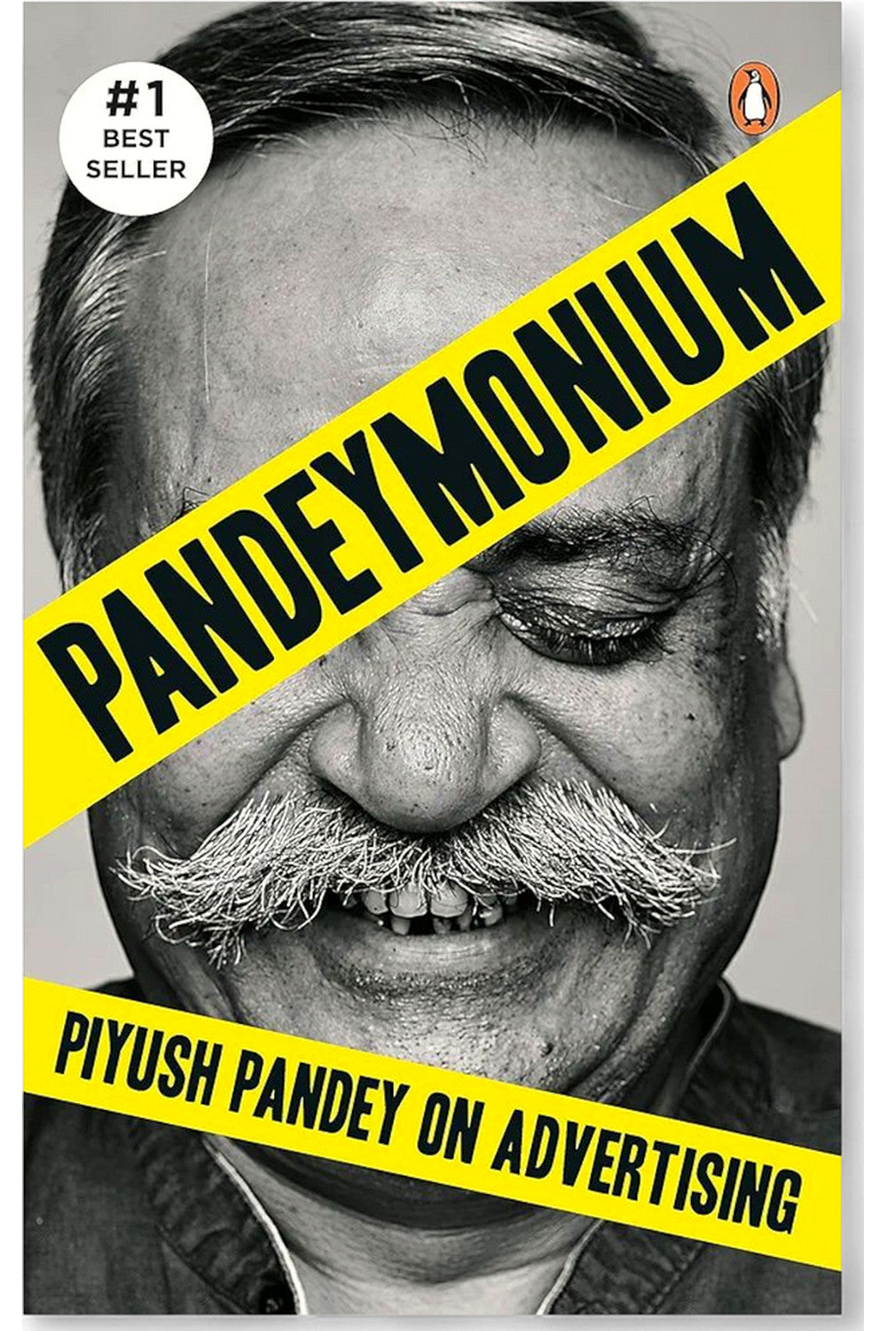 Pandeymonium by Piyush Pandey