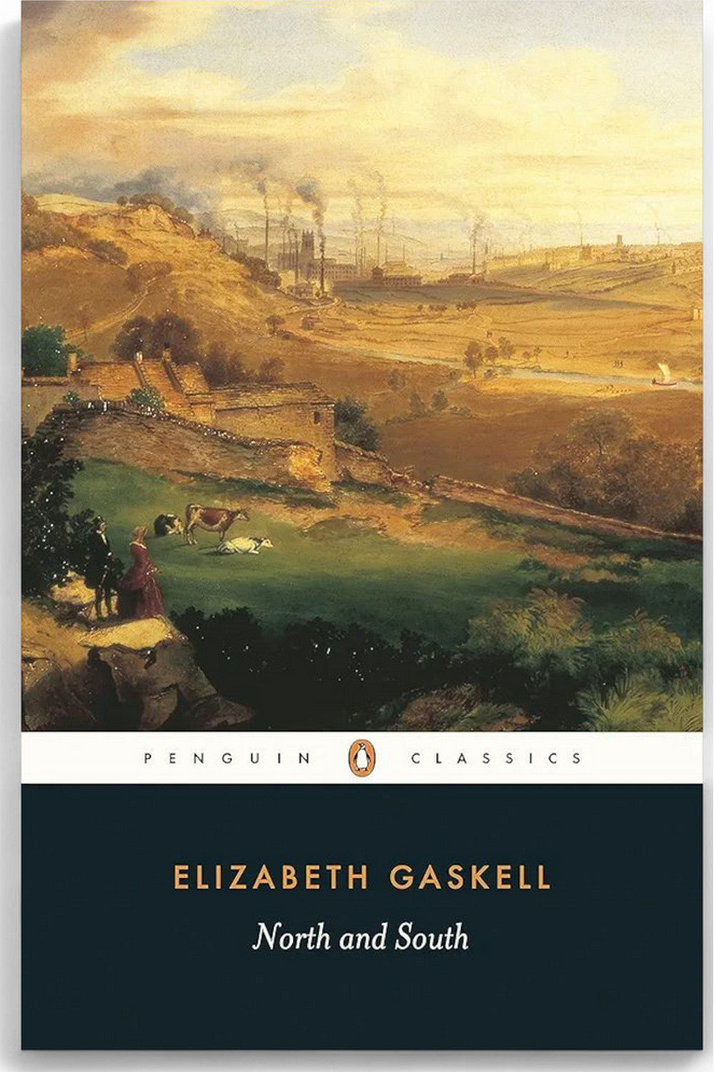 North and South by Elizabeth Gaskell