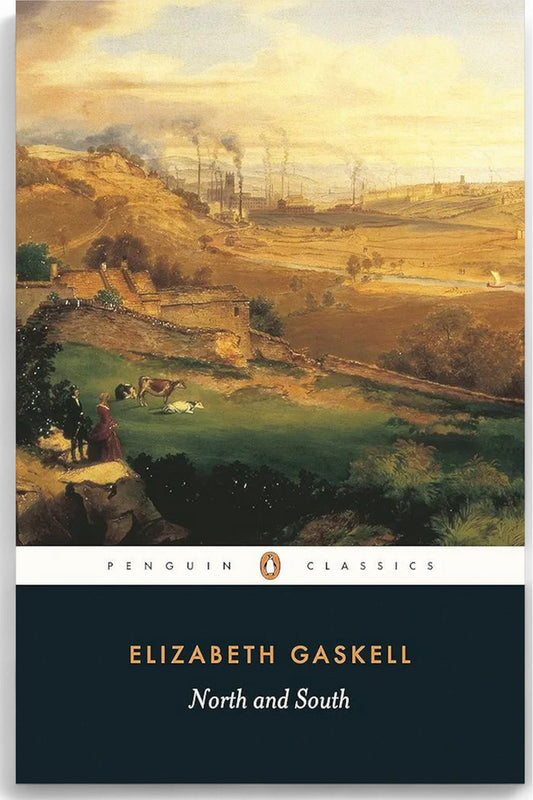 North and South by Elizabeth Gaskell