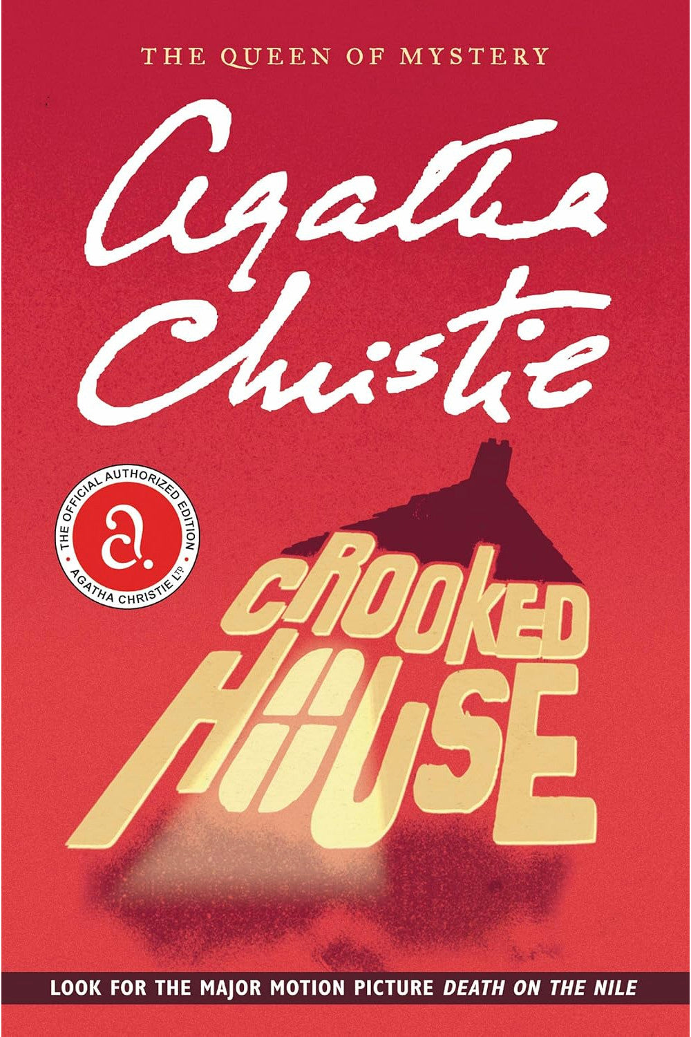 Crooked House by Agatha Christie