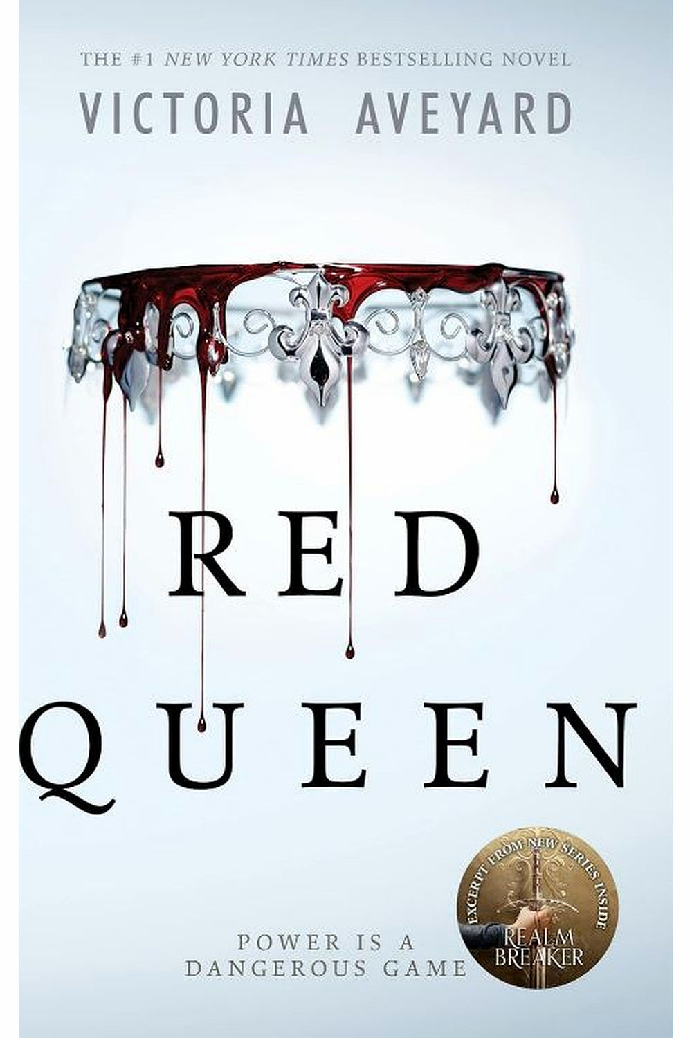 Red Queen by Victoria Aveyard