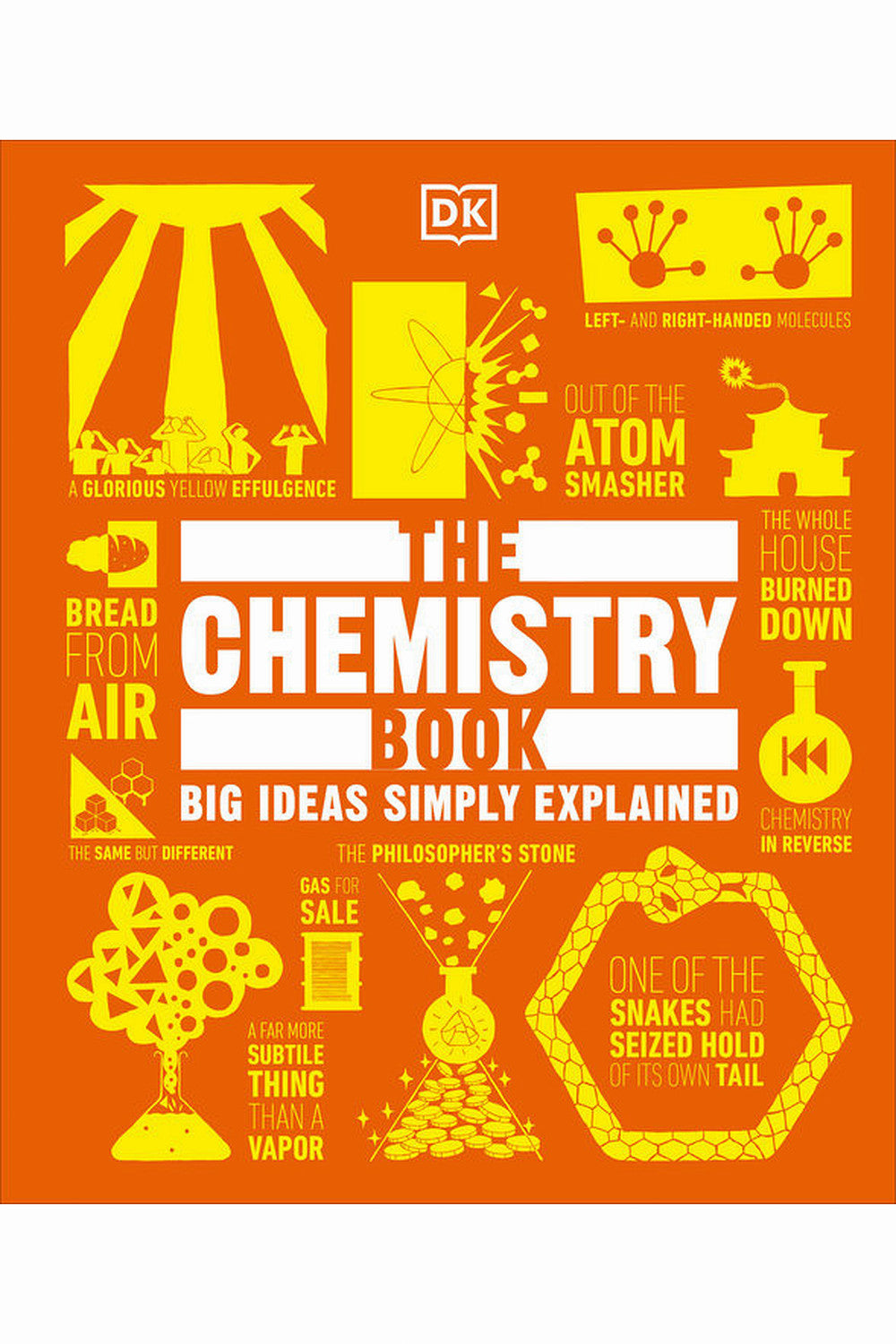 The Chemistry Book by DK