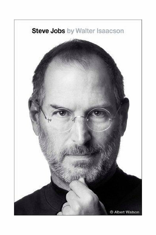 Steve Jobs by Walter Isaacson