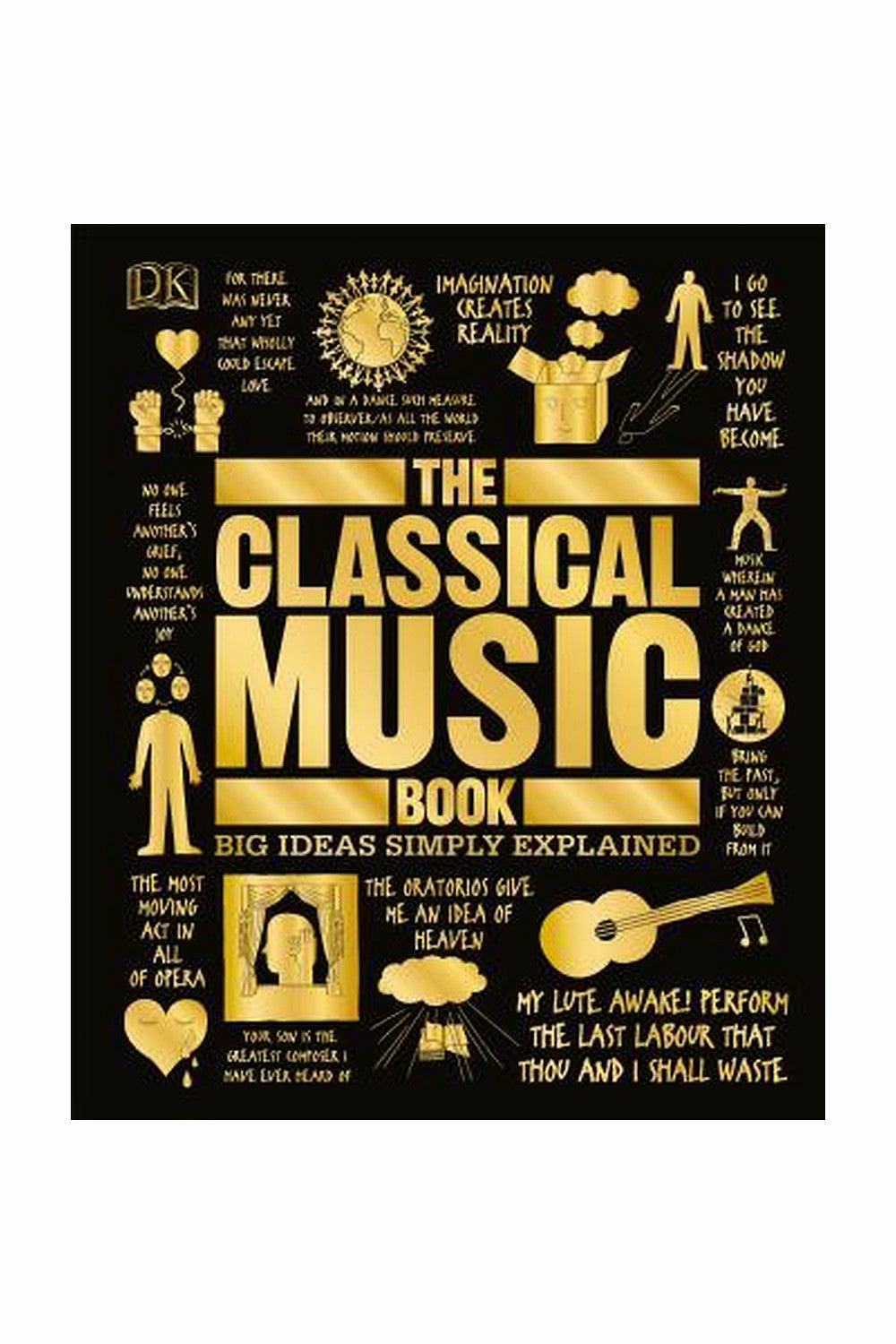 The Classical Music Book by Katie Derham