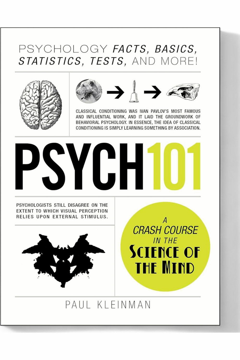 Psych 101 by Paul Kleinman