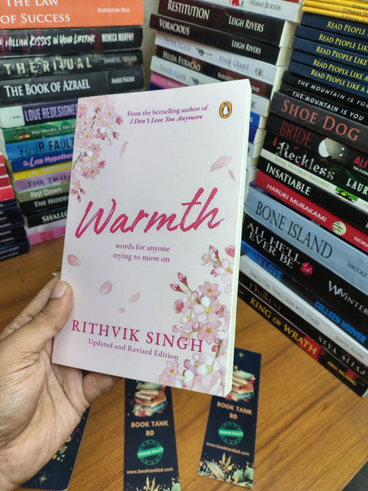 Warmth by Rithvik Singh