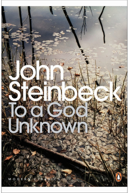 To a God Unknown by John Steinbeck