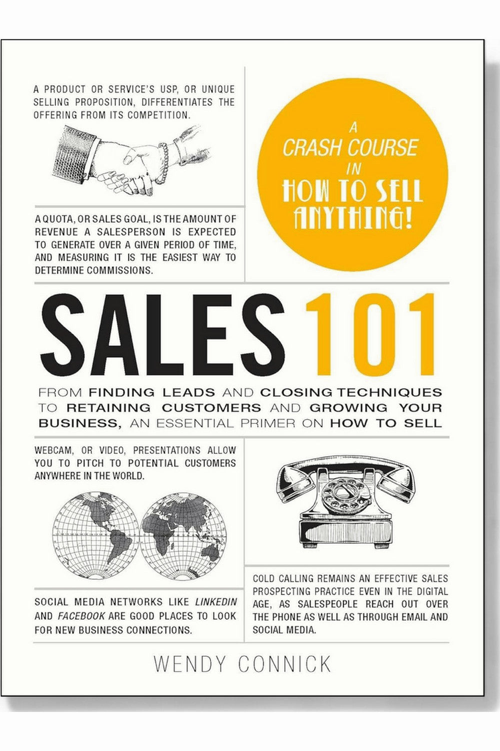 Sales 101 by Wendy Connick