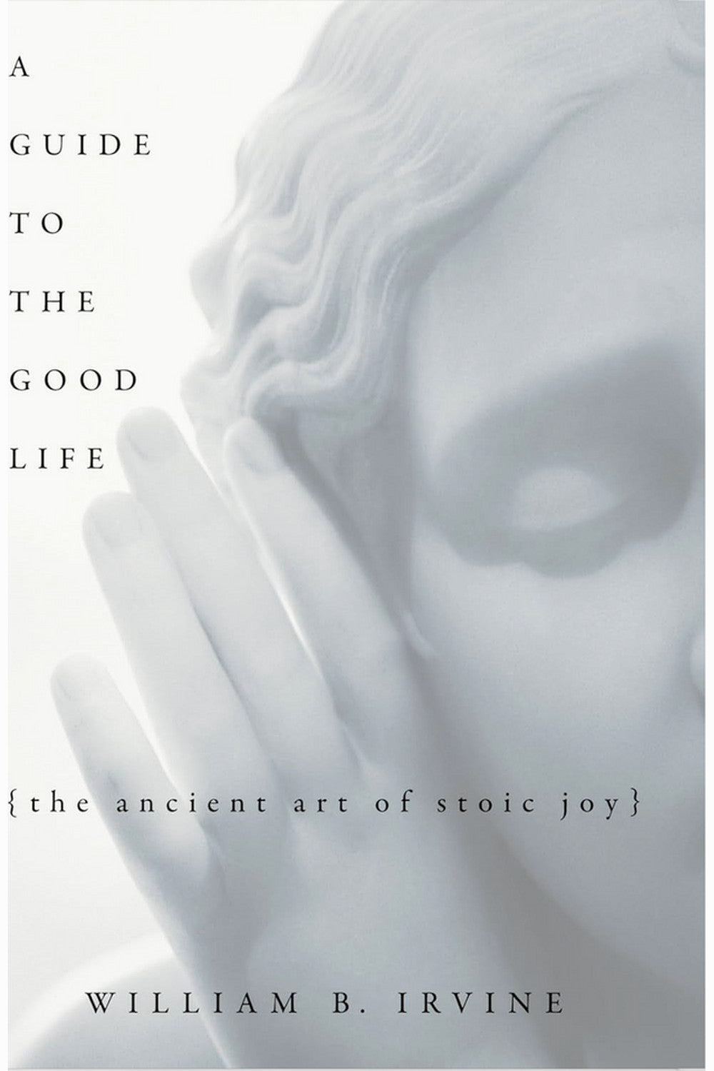 A Guide to the Good Life: The Ancient Art of Stoic Joy by William B. Irvine