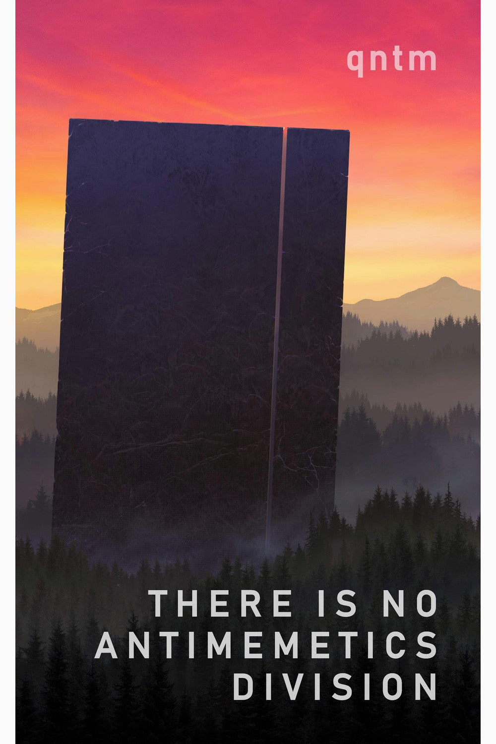 There Is No Antimemetics Division by qntm