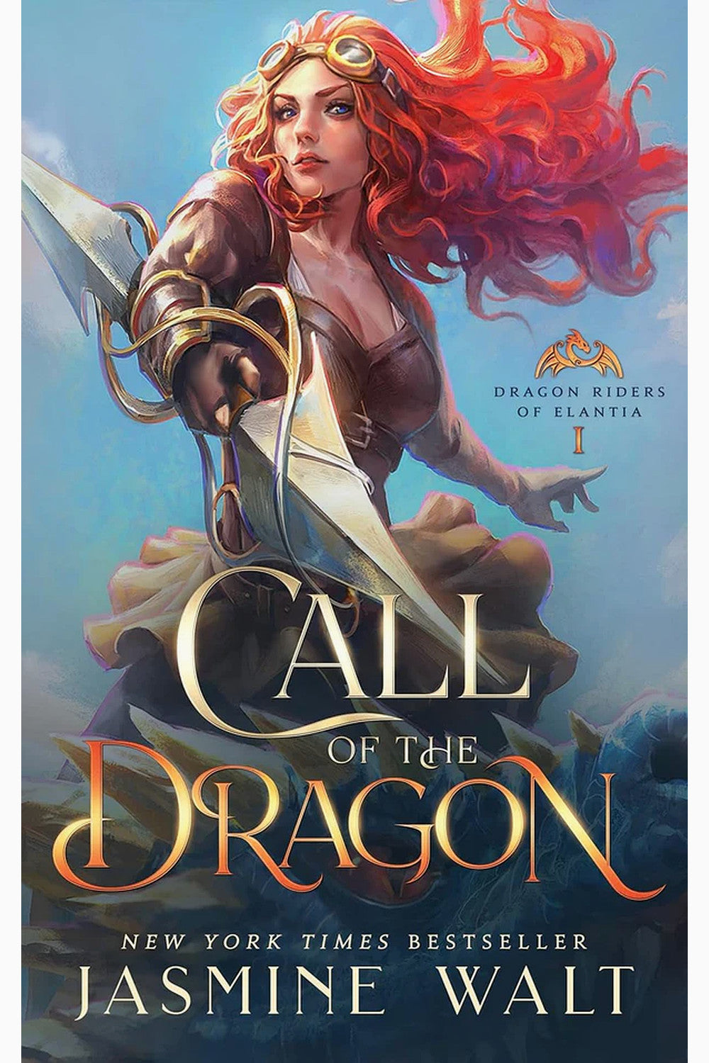 Call of the Dragon by Jasmine Walt