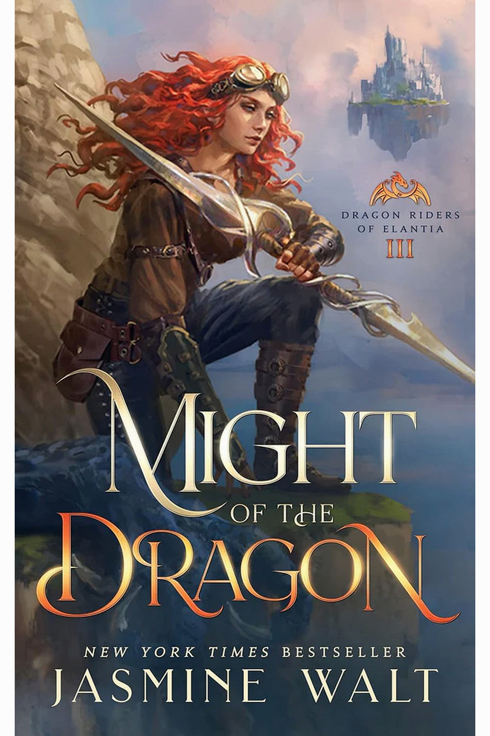 Might of the Dragon by Jasmine Walt