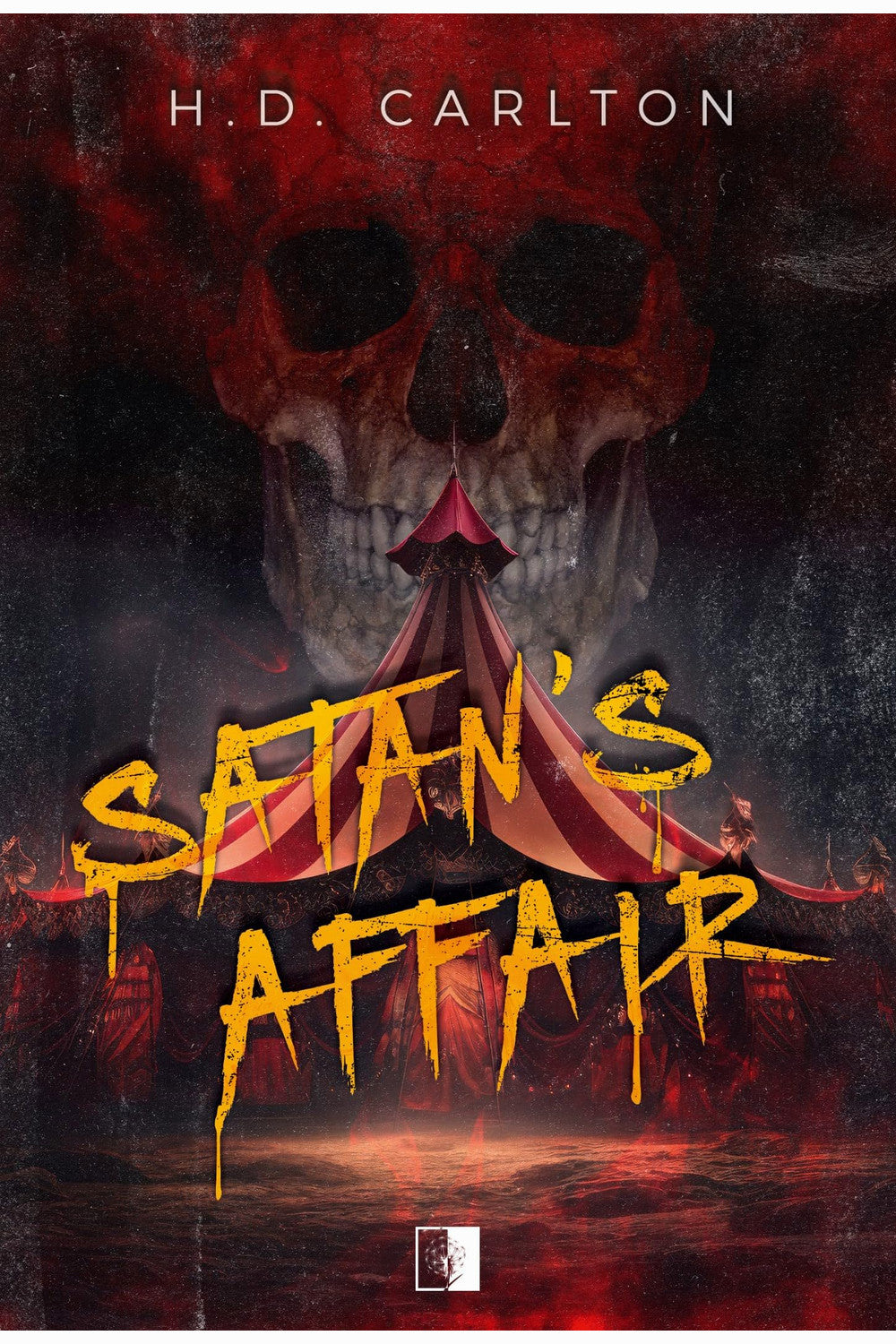 Satan's Affair by H. D. Carlton