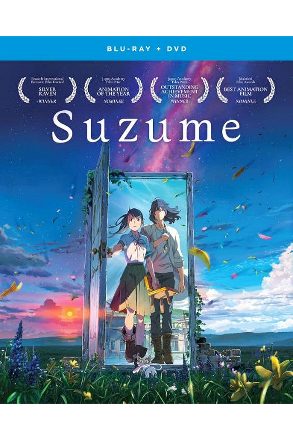 Suzume by Makoto Shinkai