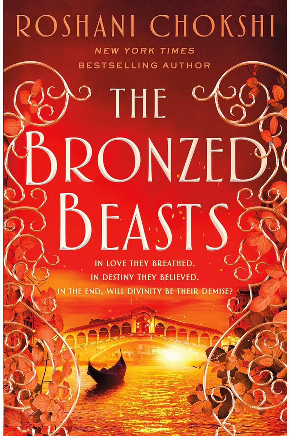 Bronzed Beasts by Roshani Chokshi