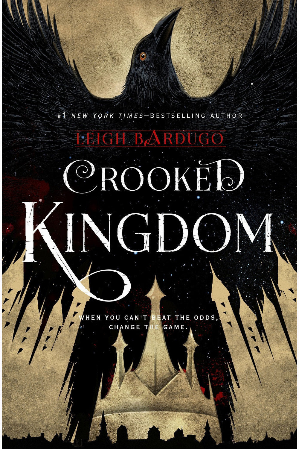 Crooked Kingdom by Leigh Bardugo