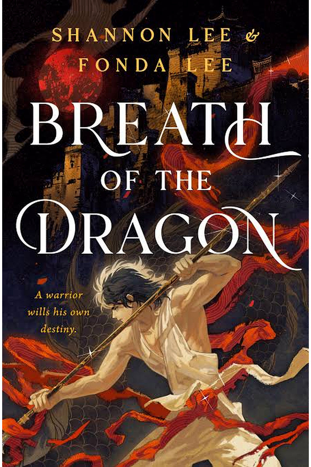 Breath of the Dragon by Fonda Lee