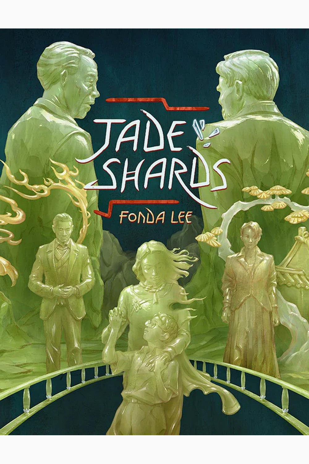 Jade Shards by Fonda Lee