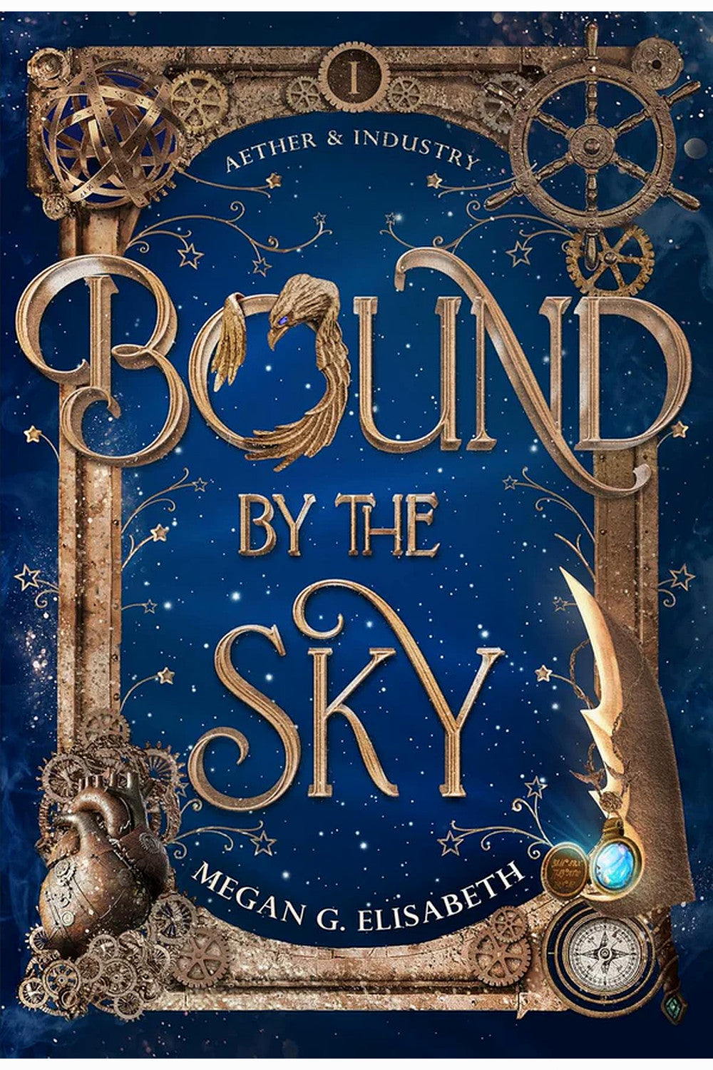 Bound by the Sky by Megan G. Elisabeth