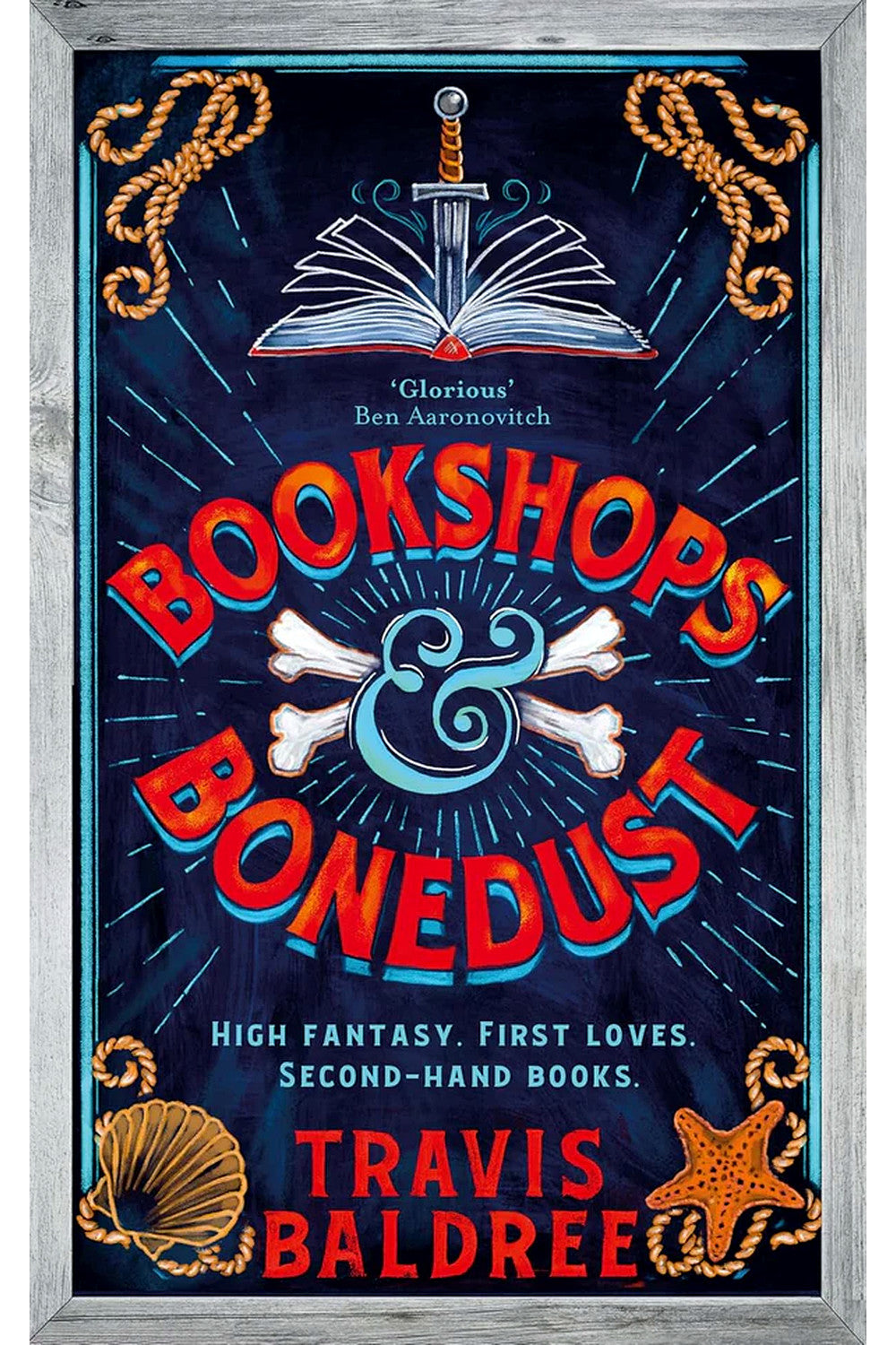 Bookshops & Bonedust by Travis Baldree