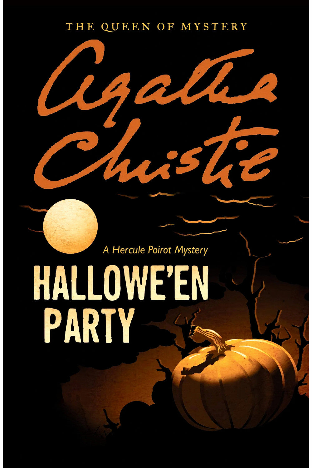 Hallowe'en Party by Agatha Christie