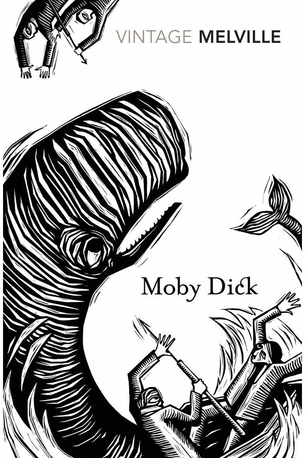 Moby-Dick by Herman Melville