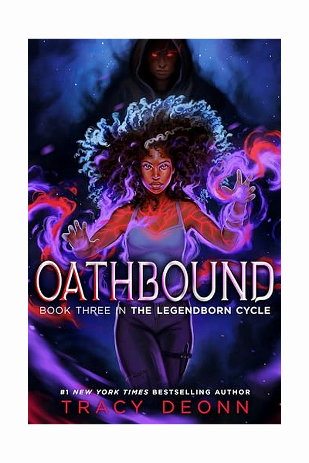 Oathbound by Tracy Deonn