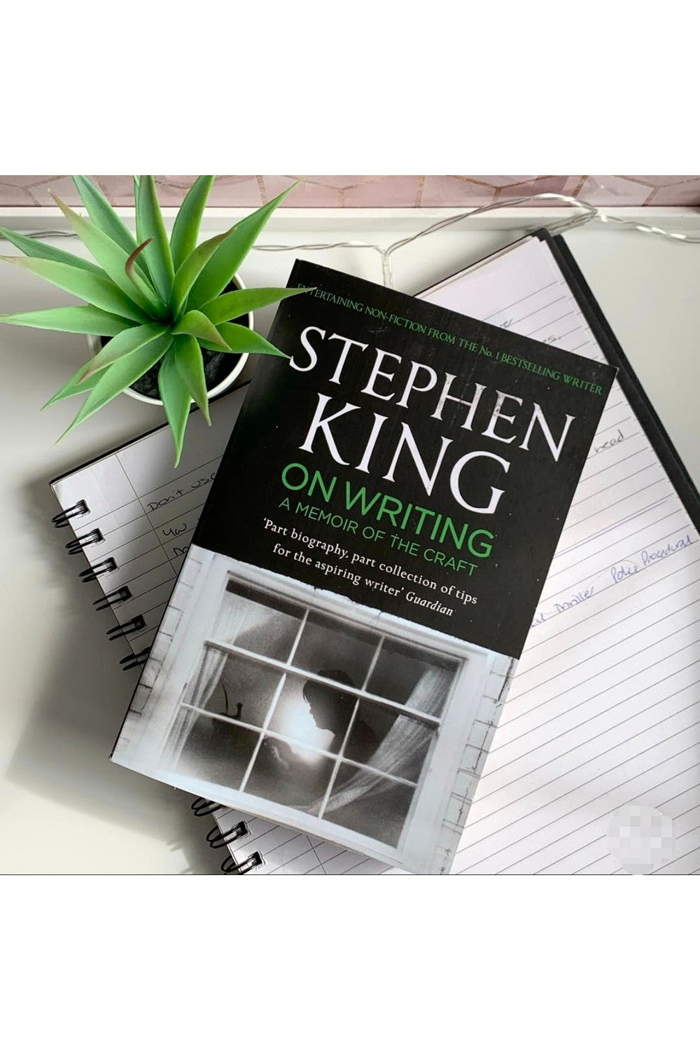 On Writing: A Memoir of the Craft by Stephen King