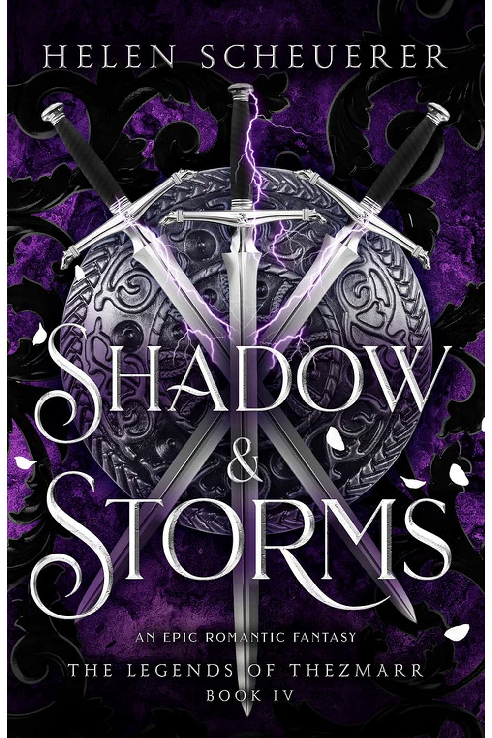 Shadow & Storms by Helen Scheuerer