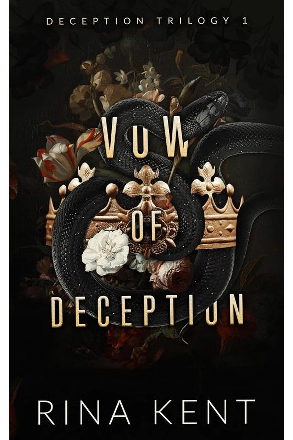 Vow of Deception by Rina Kent