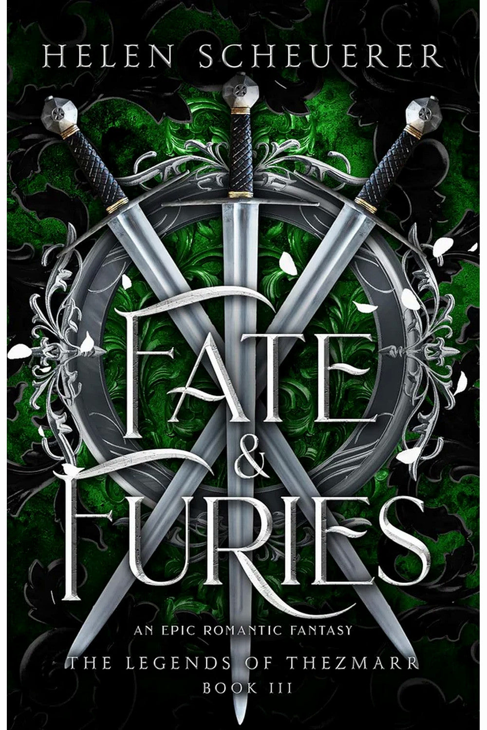 Fate & Furies by Helen Scheuerer