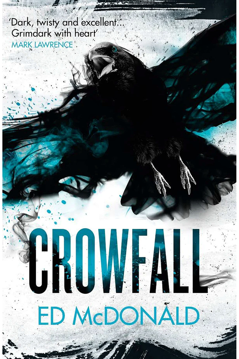 Crowfall by Ed McDonald