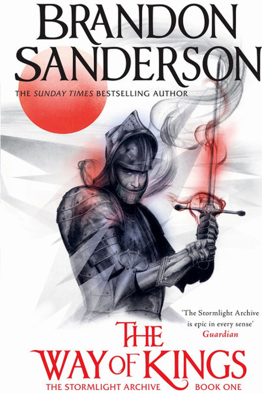 The Way of Kings - Part One by Brandon Sanderson