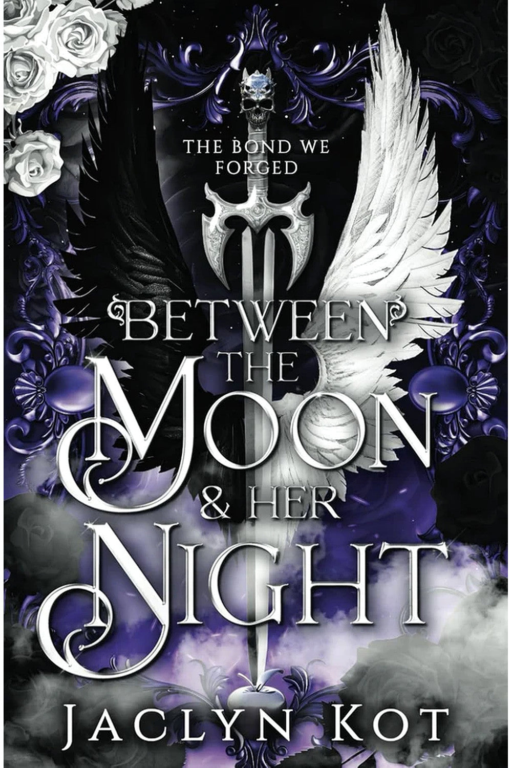 Between the Moon and Her Night by Jaclyn Kot
