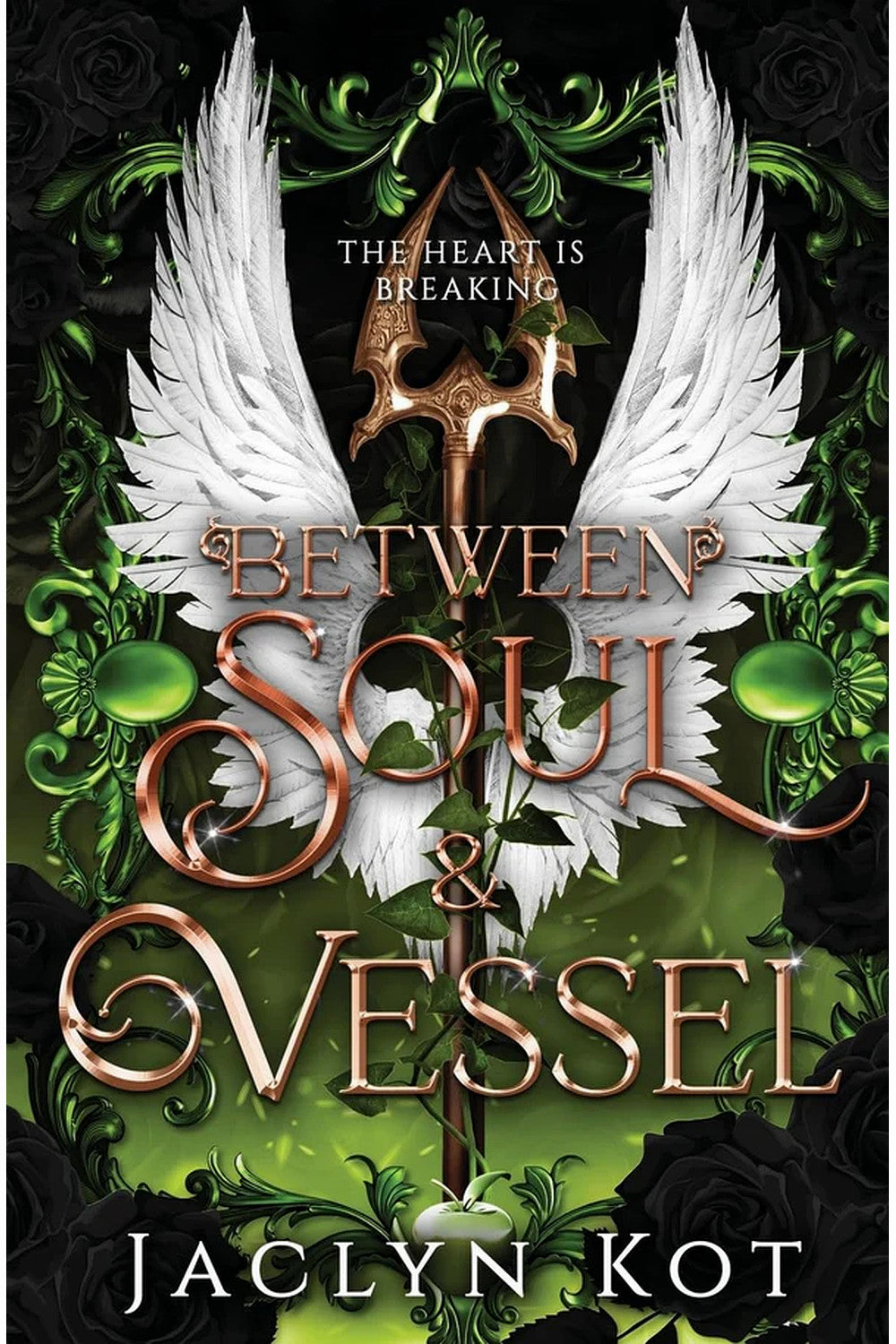 Between Soul and Vessel by Jaclyn Kot