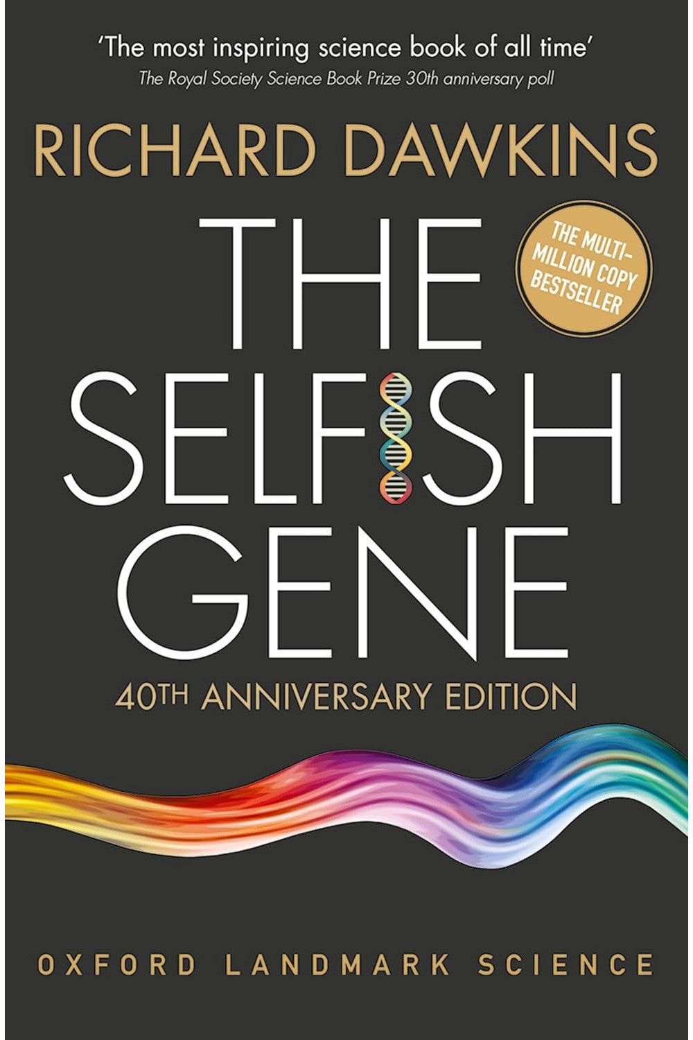 The Selfish Gene by Richard Dawkins