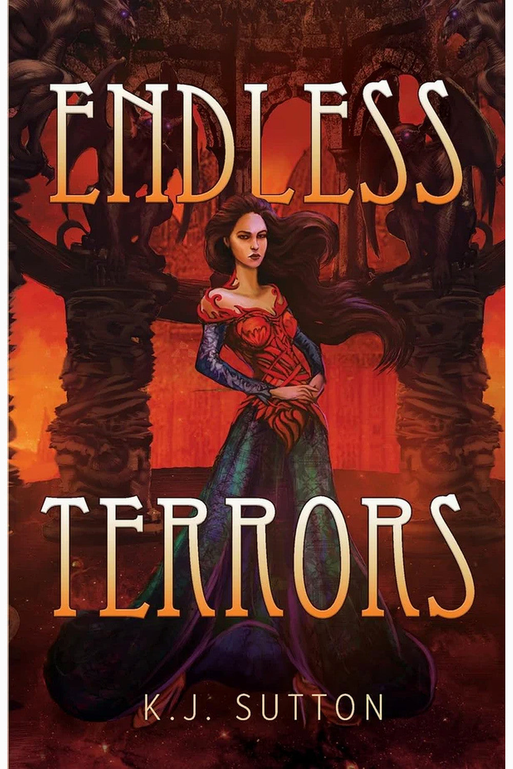 Endless Terrors by K.J. Sutton
