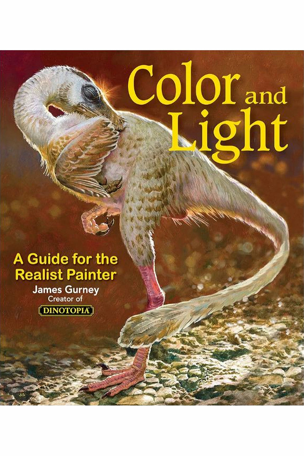 Color and Light by James Gurney