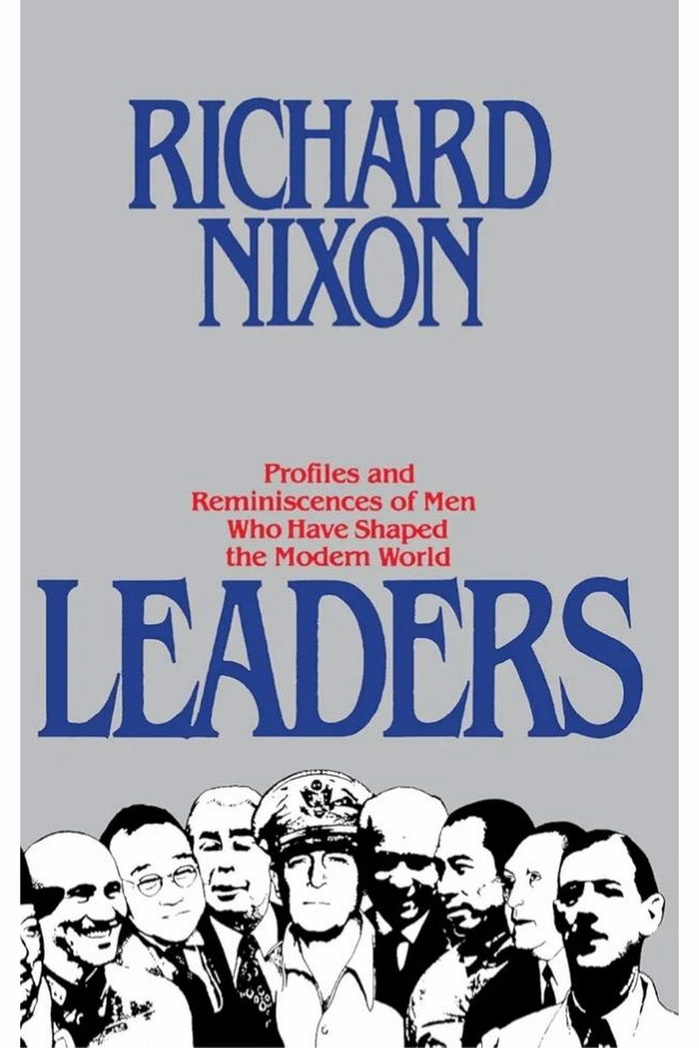 Leaders by Richard Nixon
