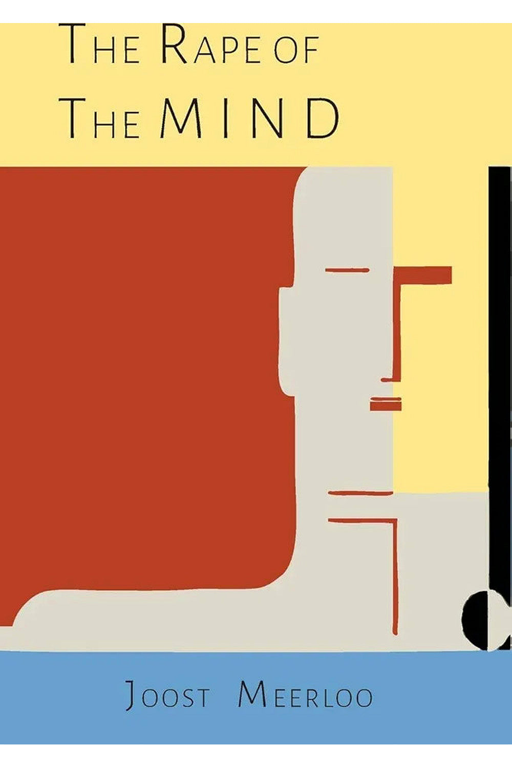 The Rape of the Mind by Joost A. M. Meerloo